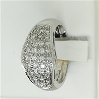 Ringe Bibigi Dame in Gold Diamante 0.5 Ct GODENZI13-16 - GODENZI13-16